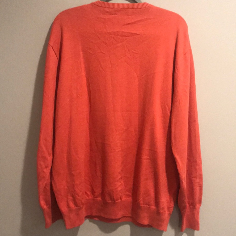 Pendleton Mans sz XL Cotton/Cashmere sweater - Picture 4 of 4